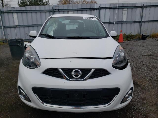 2019 NISSAN MICRA 