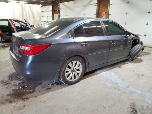 Sedans SUBARU LEGACY 2015 Gray