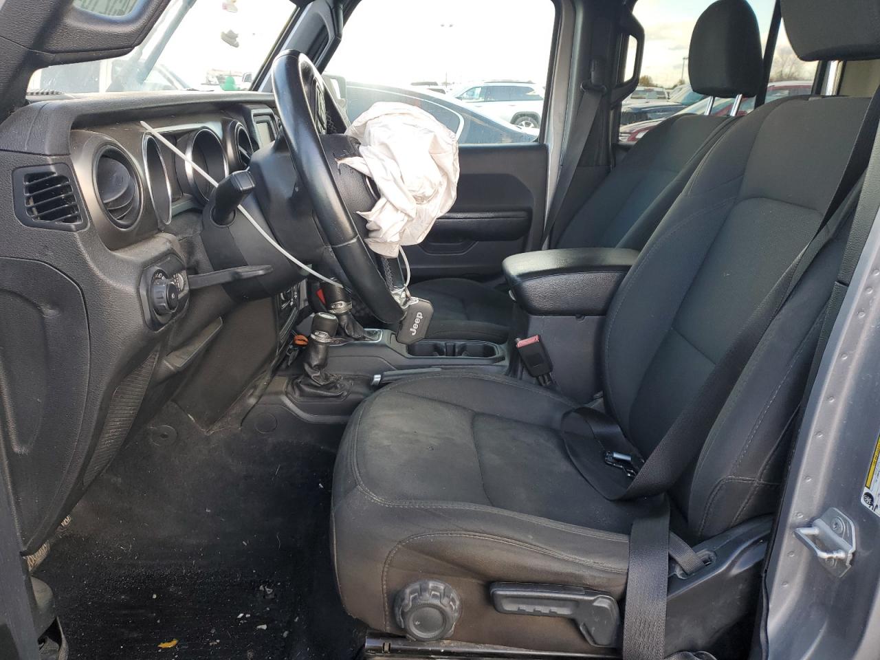 2019 Jeep Wrangler - Image 7