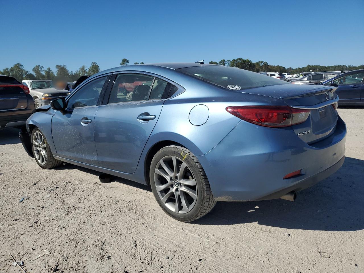 2017 Mazda 6 - Image 2