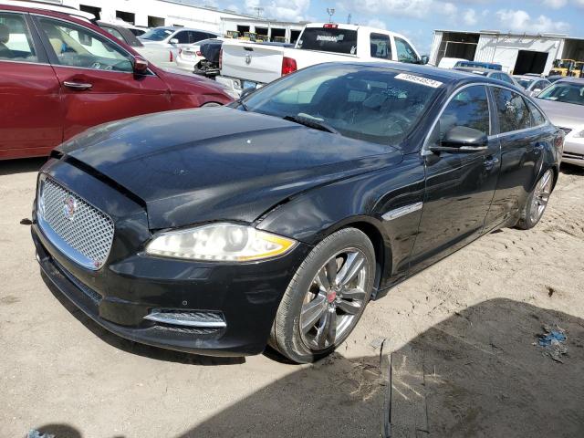 2015 Jaguar Xjl Portfolio