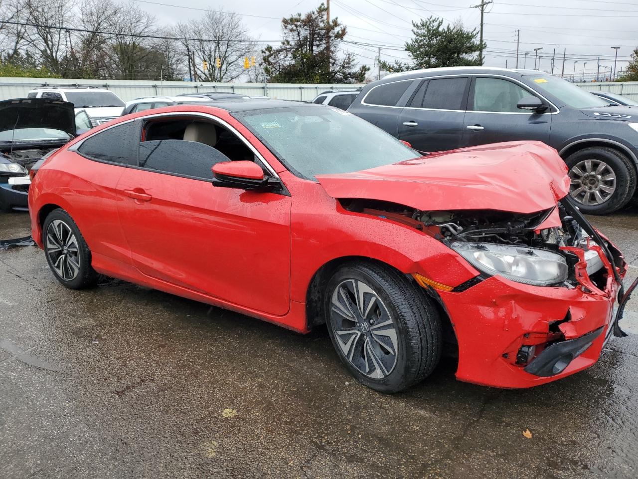 2016 Honda Civic - Image 4