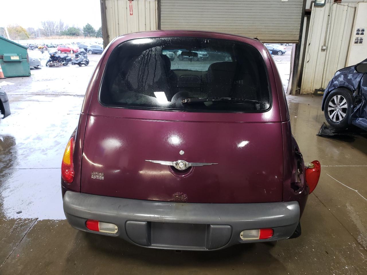 2001 Chrysler Pt Cruiser VIN: 3C8FY4BB01T267473 Lot: 78819364