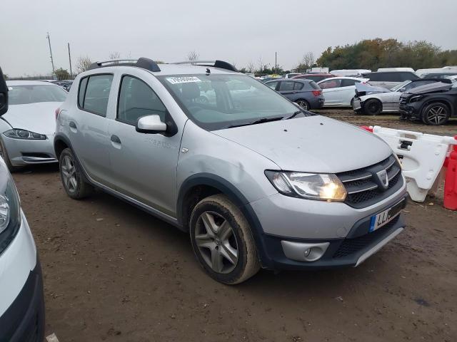 2016 DACIA SANDERO STEPWAY 1.5 DCI LAUREATE 5DR