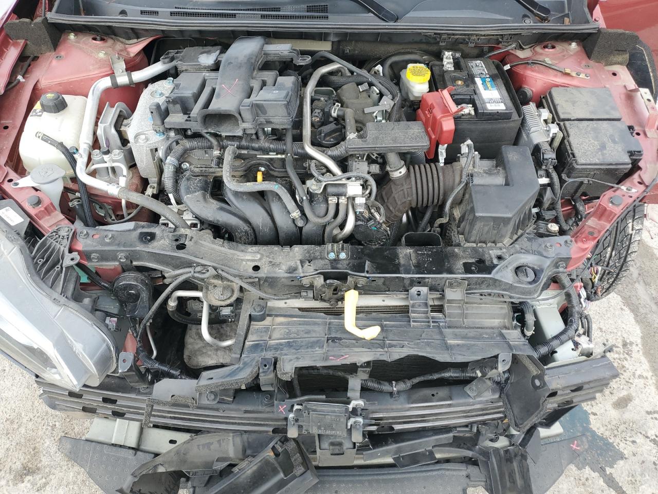 2021 Nissan Sentra - Image 11