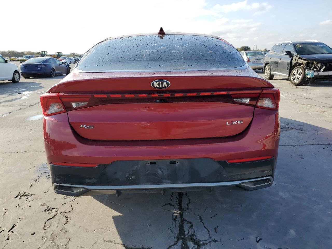 2021 Kia K5 Lxs VIN: 5XXG14J2XMG042778 Lot: 78677664