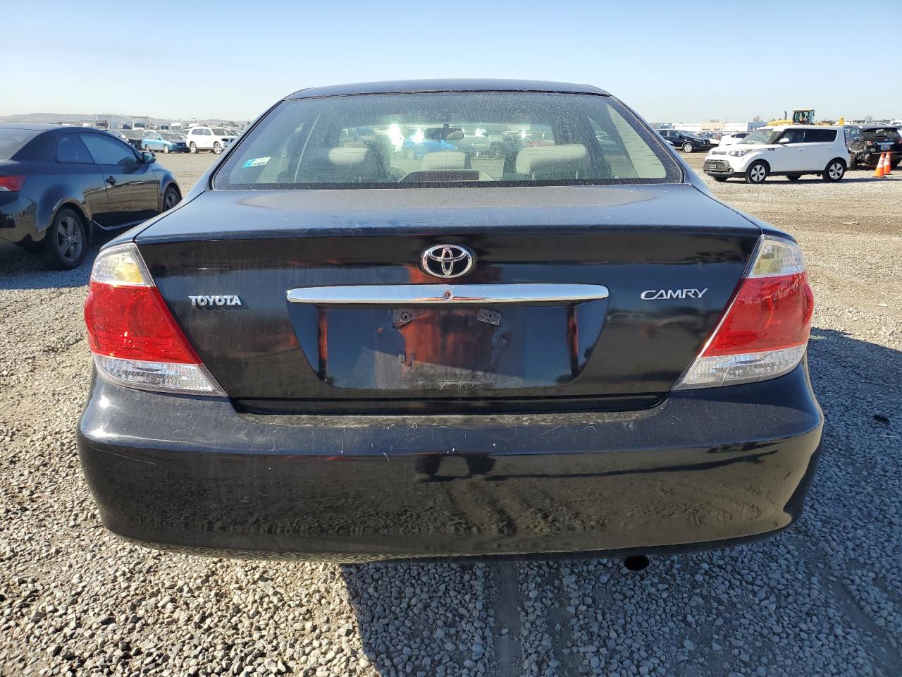 2005 Toyota Camry Le VIN: 4T1BE32K25U025178 Lot: 78944734