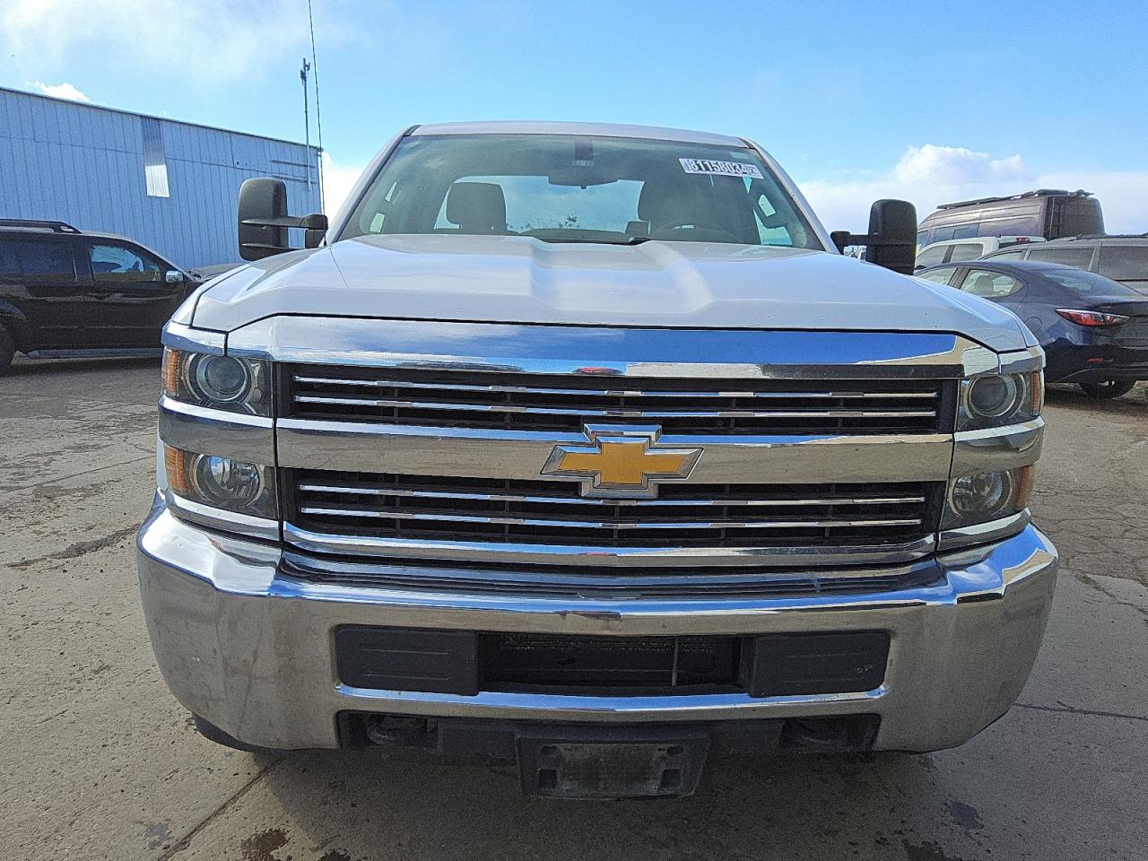 2018 Chevrolet Silverado - Image 5
