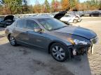 2009 Honda Accord Exl de vânzare în Mendon, MA - Front End