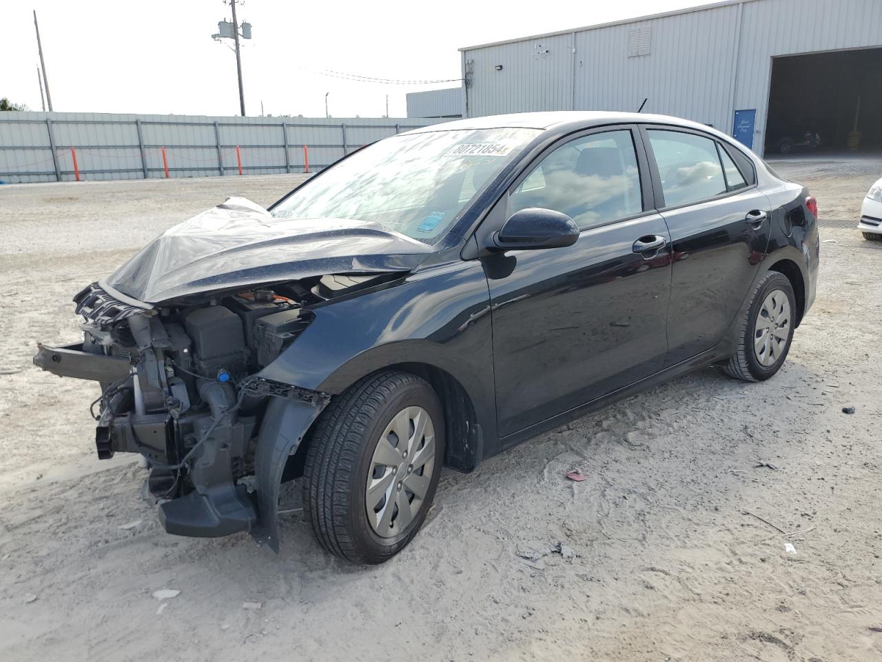 2020 Kia Rio - Image 1