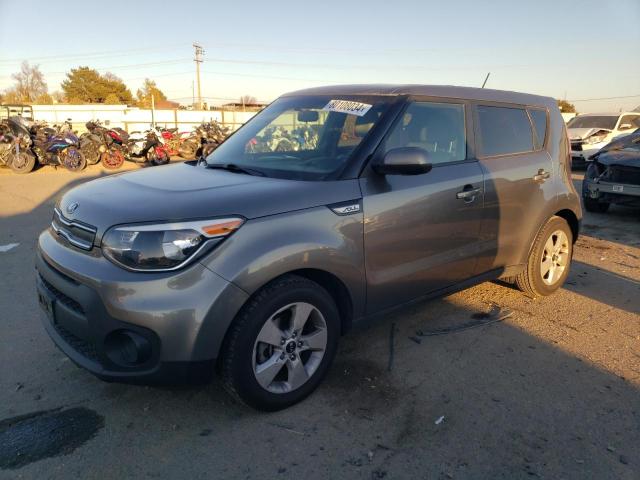 2019 Kia Soul  на продаже в Nampa, ID - Side