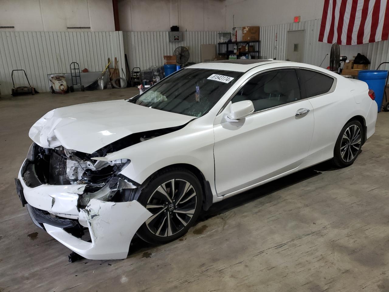 2016 Honda Accord - Image 1