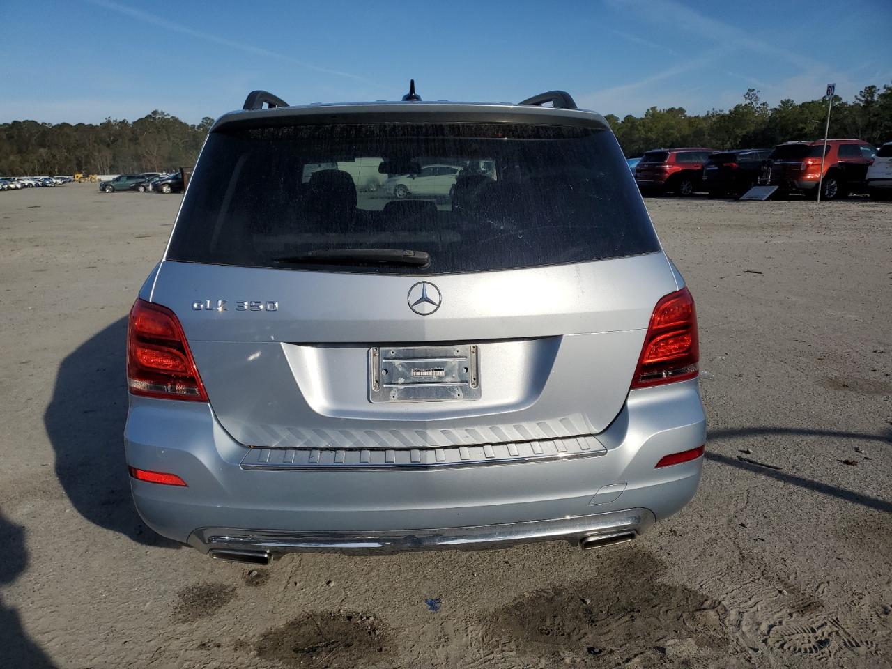 2015 Mercedes-Benz Glk 350 VIN: WDCGG5HB8FG342979 Lot: 81122684