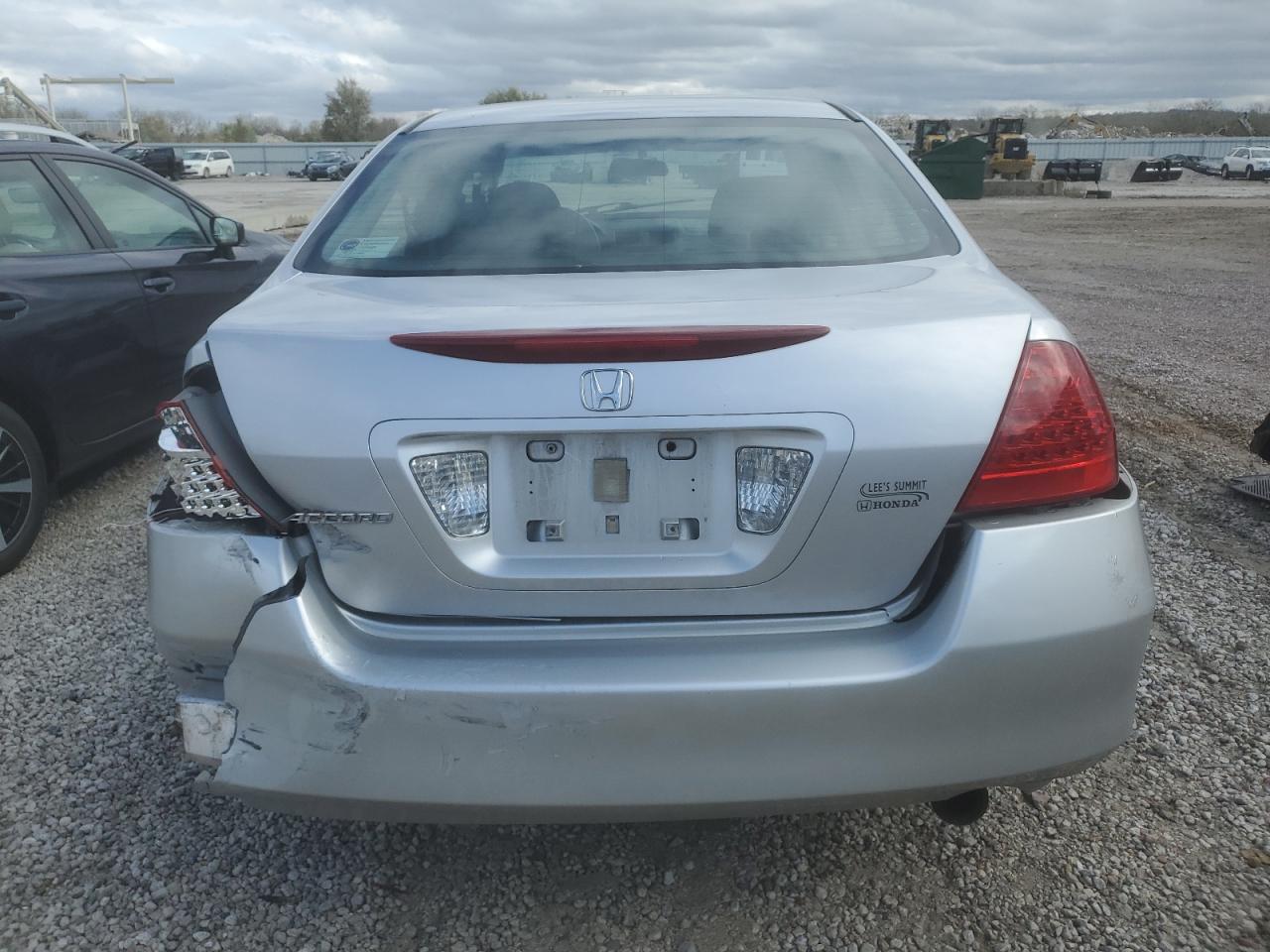 2006 Honda Accord Lx VIN: 1HGCM56486A043112 Lot: 79354214