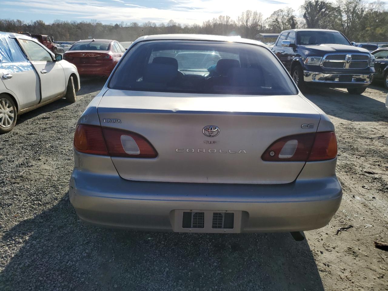 1999 Toyota Corolla - Image 6