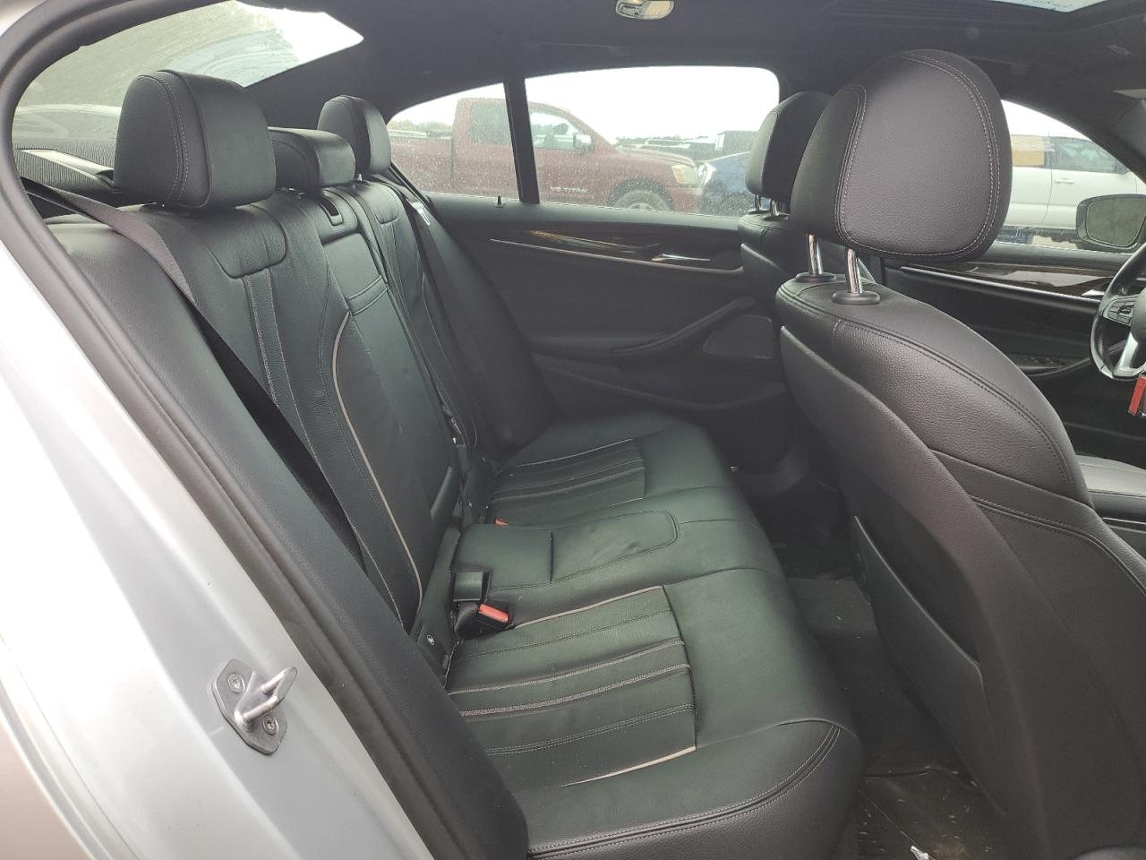 2017 BMW 5er - Image 10