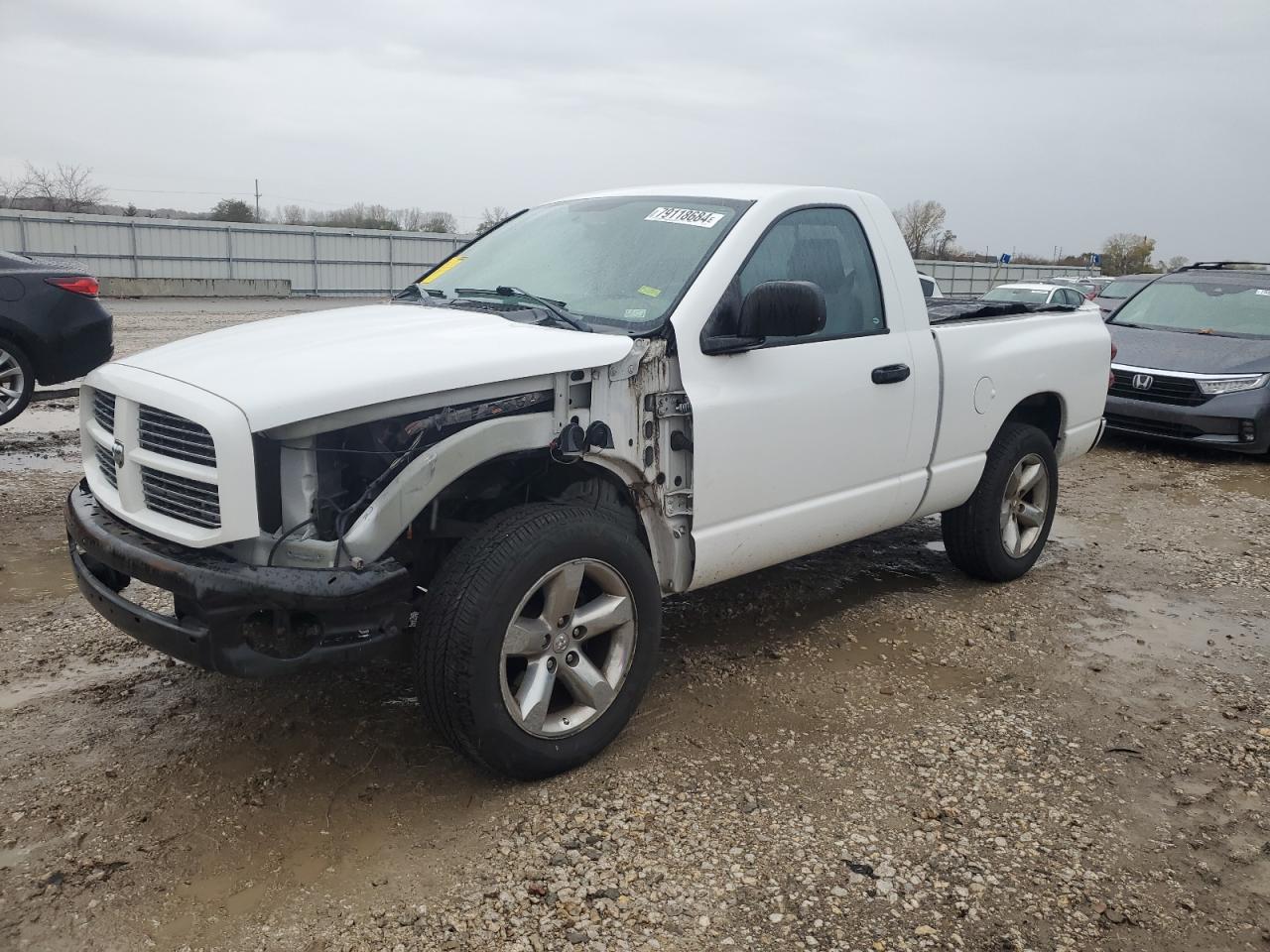 2008 Dodge RAM - Image 1