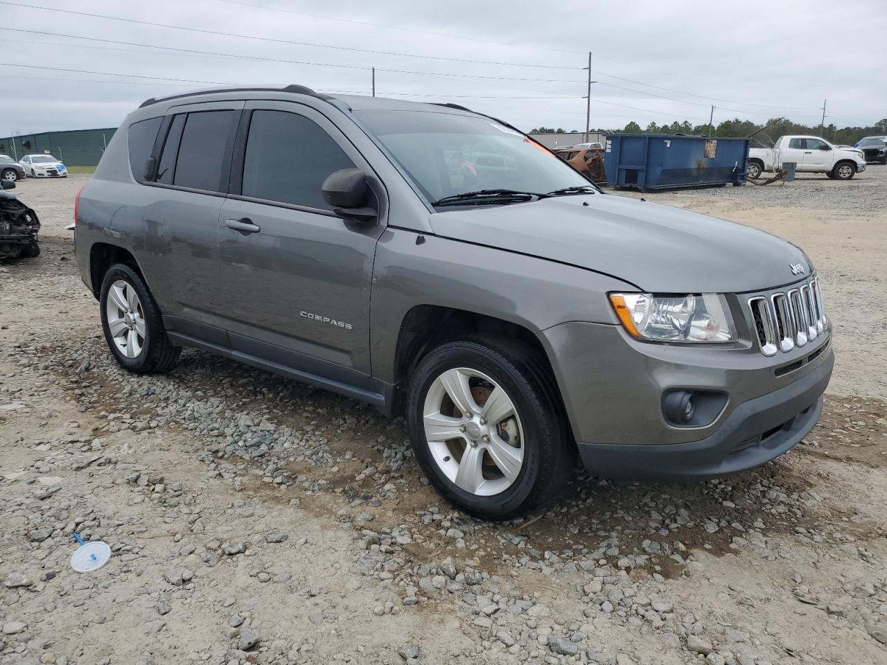 2013 Jeep Compass - Image 4