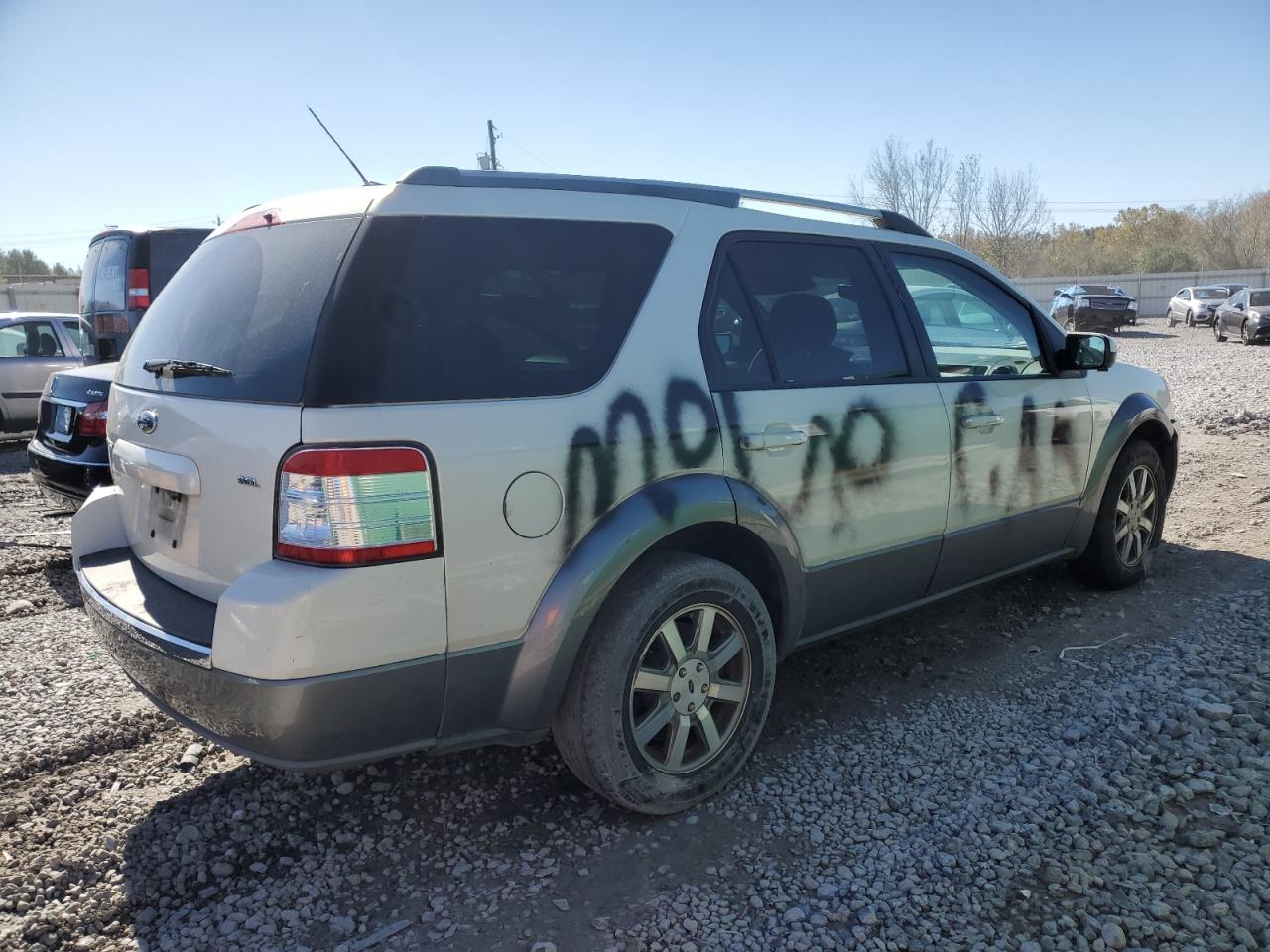2009 Ford Taurus - Image 3