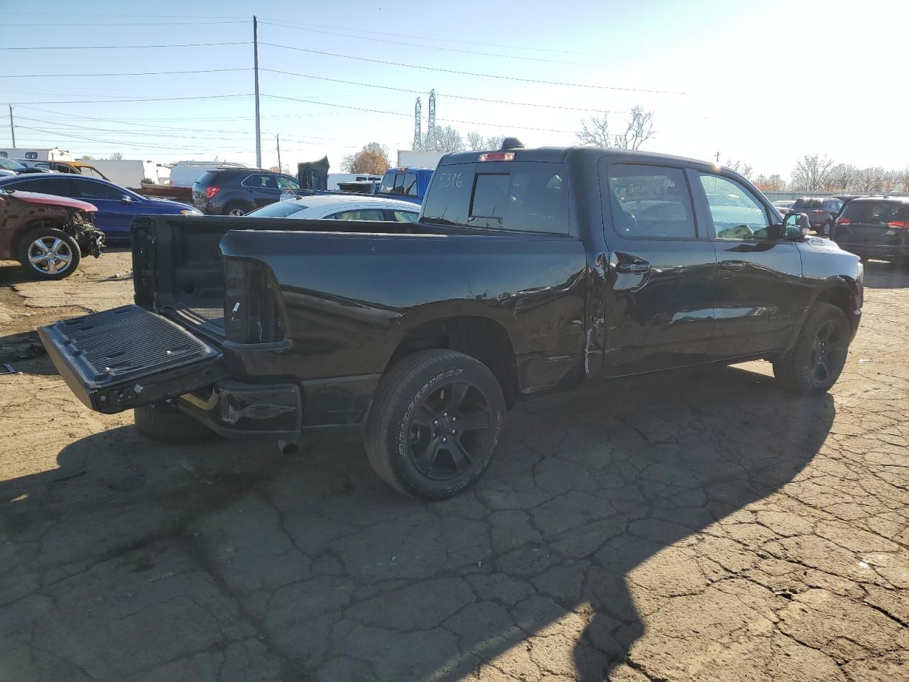 2022 RAM 1500 - Image 3