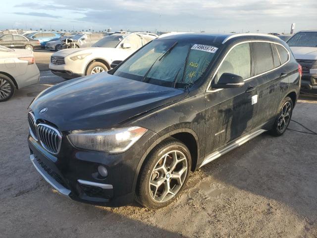 2018 Bmw X1 Sdrive28I