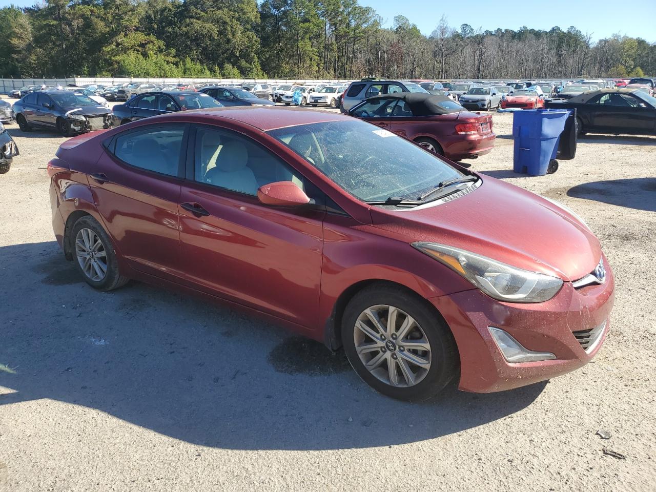 2016 Hyundai Elantra - Image 4