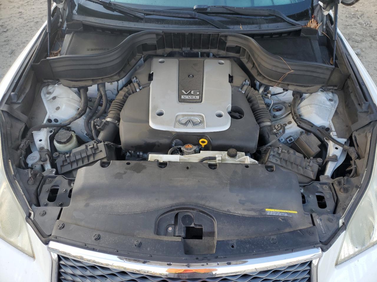 2017 Infiniti QX50 - Image 12