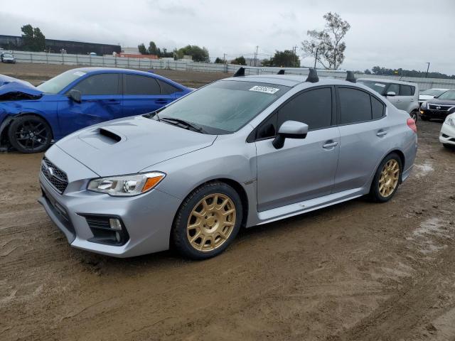 2020 Subaru Wrx 