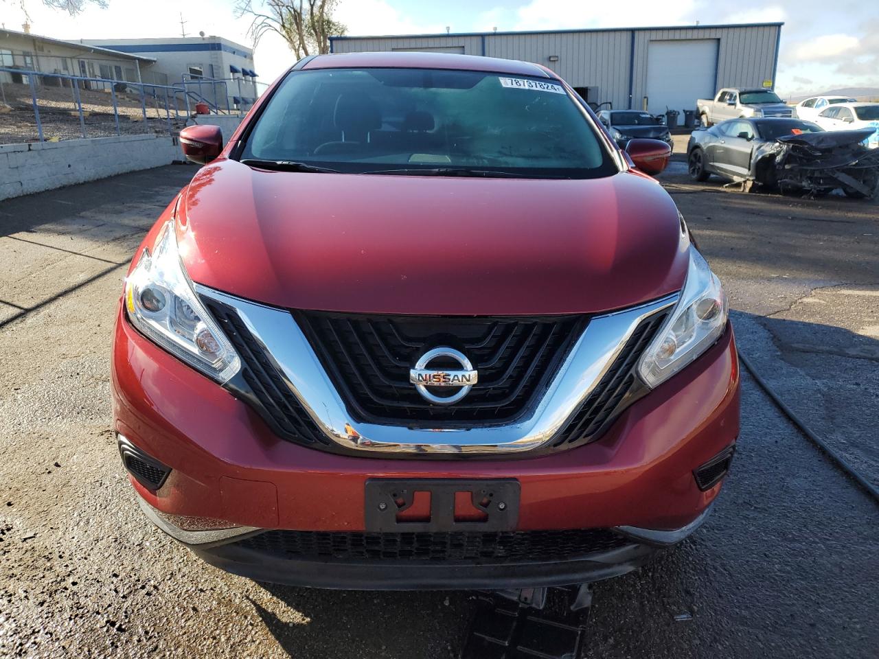 2017 Nissan Murano - Image 5