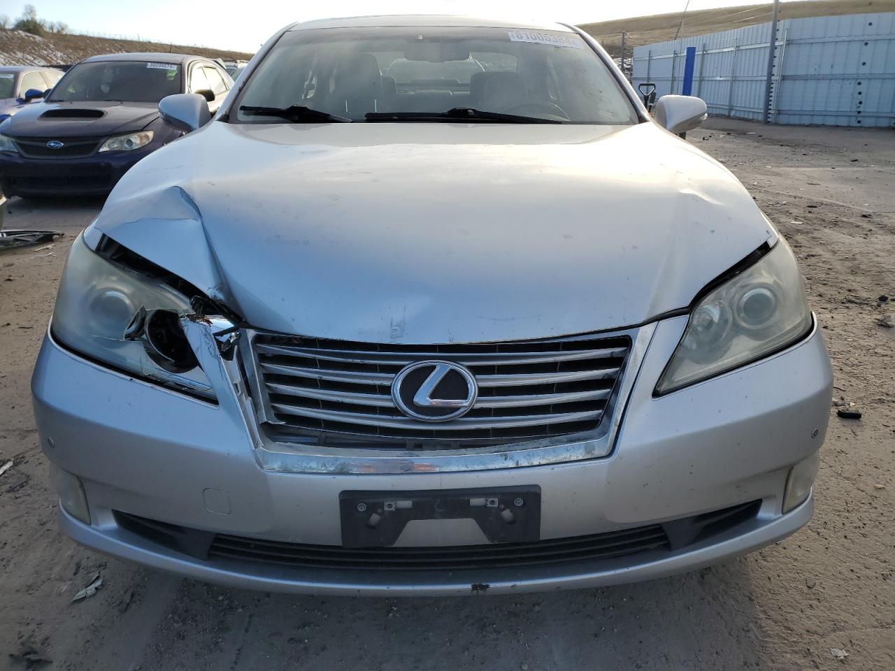 2010 Lexus ES - Image 5