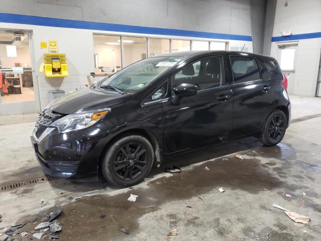  NISSAN VERSA 2018 Чорний