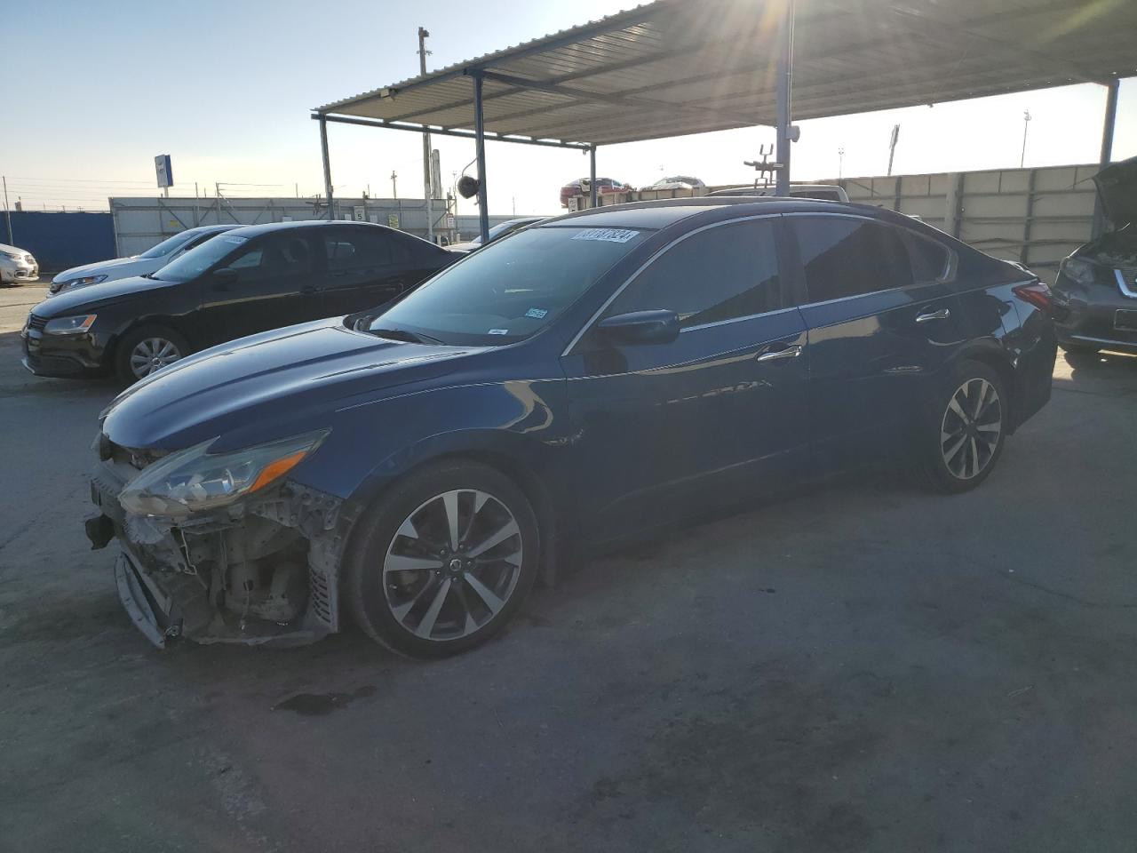 2017 Nissan Altima - Image 1