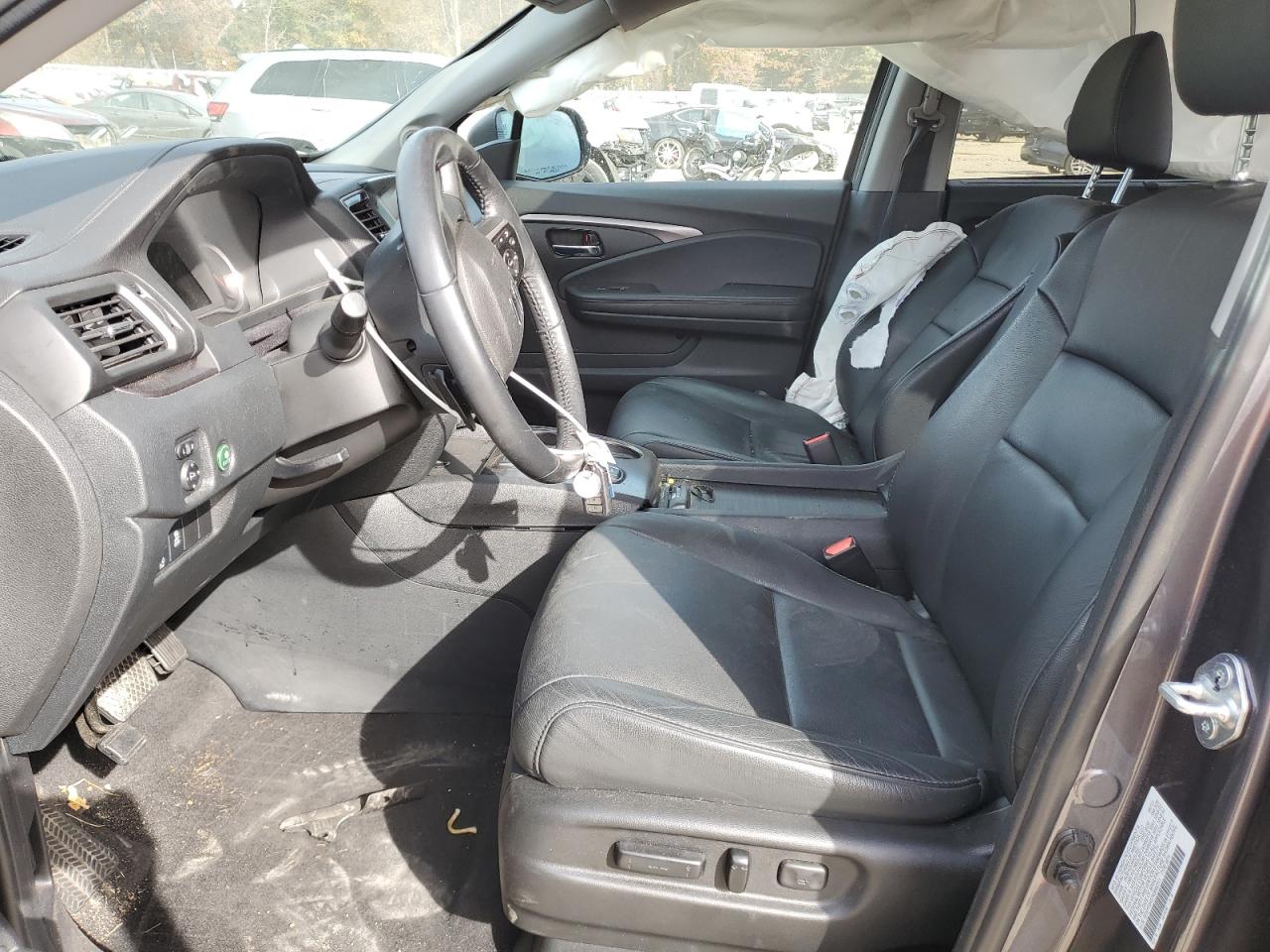 2022 Honda Pilot - Image 7