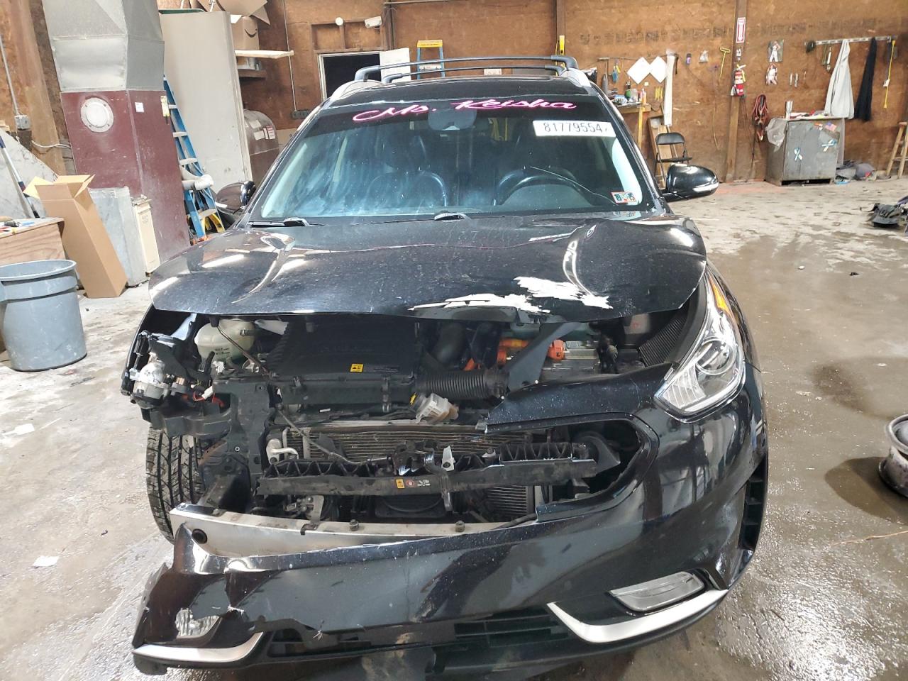 VIN KNDCE3LC6K5244294 2019 KIA NIRO no.5