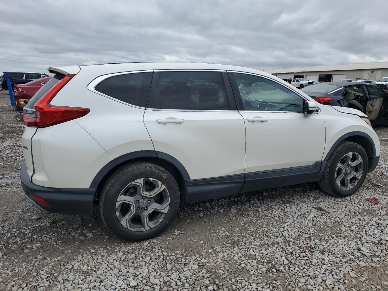 2018 Honda CR-V - Image 3