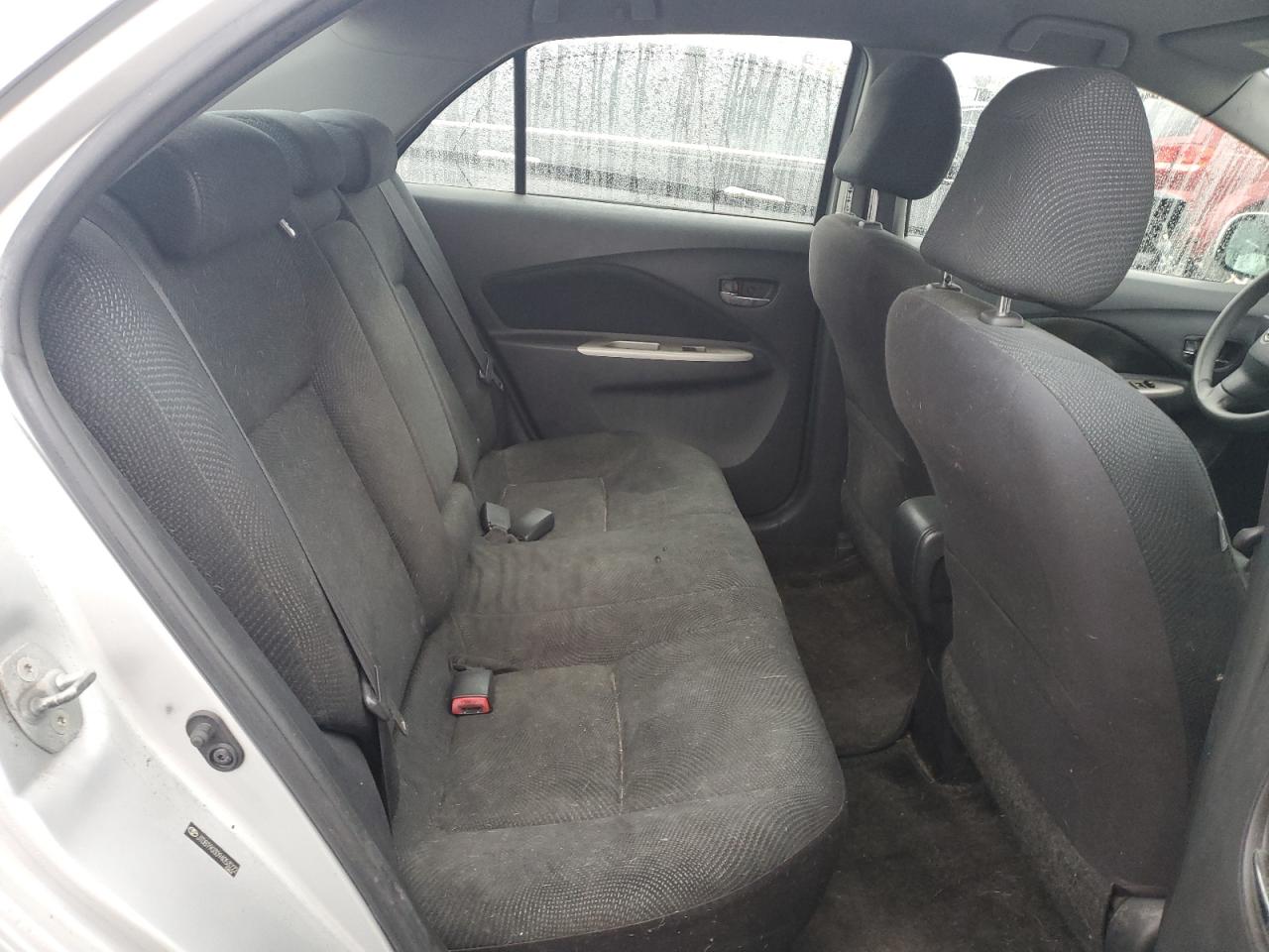 2009 Toyota Yaris VIN: JTDBT903094053222 Lot: 80758064