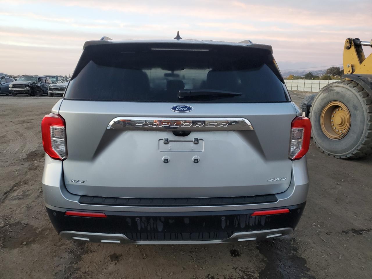 2023 Ford Explorer Xlt VIN: 1FMSK8DH2PGB60380 Lot: 81582874