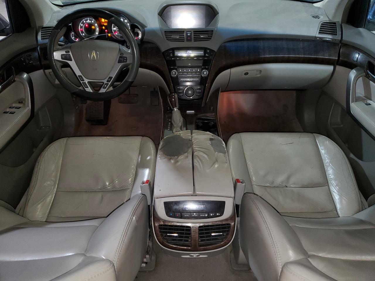 2011 Acura Mdx Technology VIN: 2HNYD2H62BH506577 Lot: 81290854