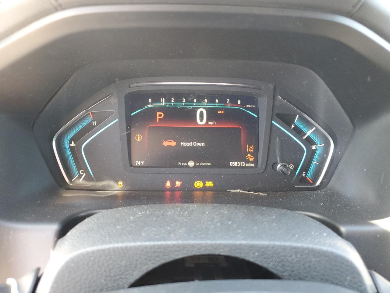 2020 Honda Odyssey - Image 9