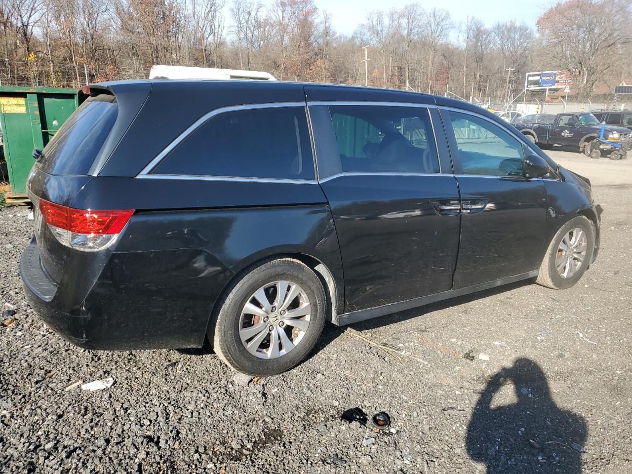 2014 Honda Odyssey - Image 3