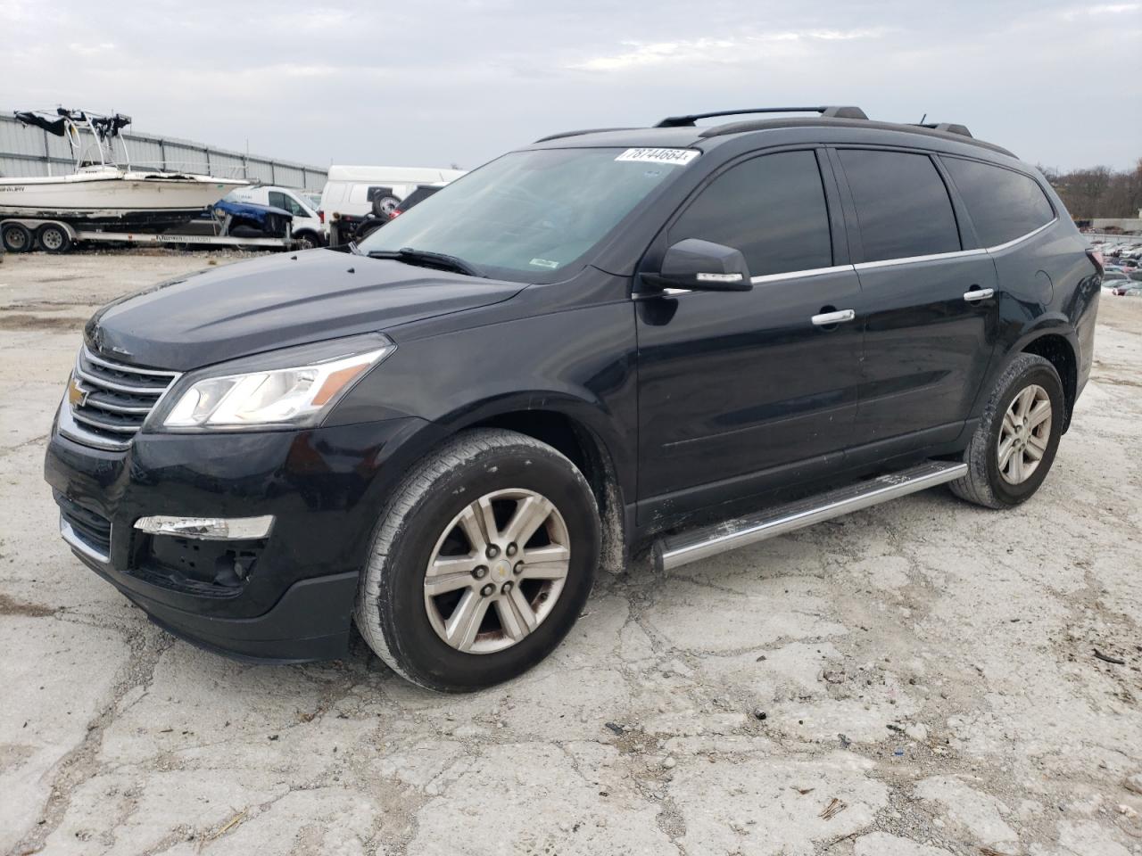 2014 Chevrolet Traverse - Image 1