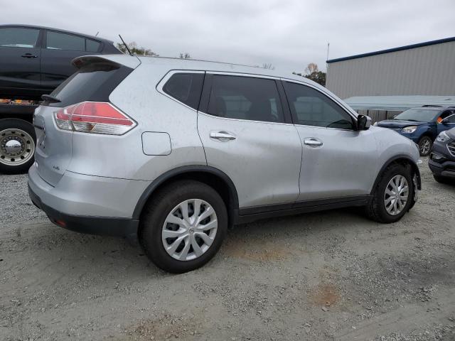 Parquets NISSAN ROGUE 2015 Silver