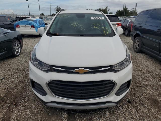  CHEVROLET TRAX 2020 Білий