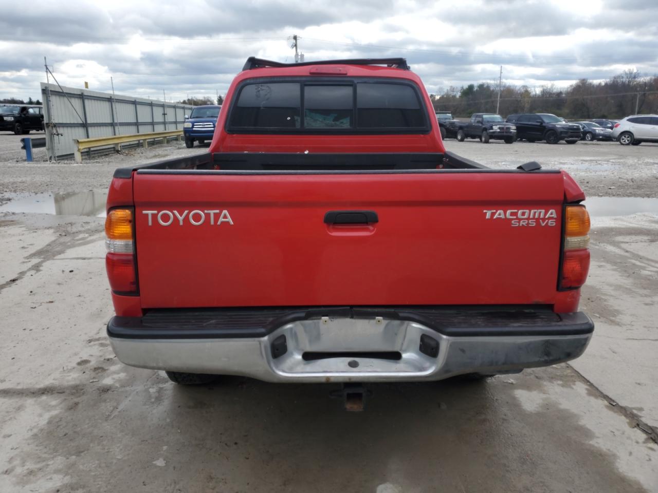 2002 Toyota Tacoma - Image 6