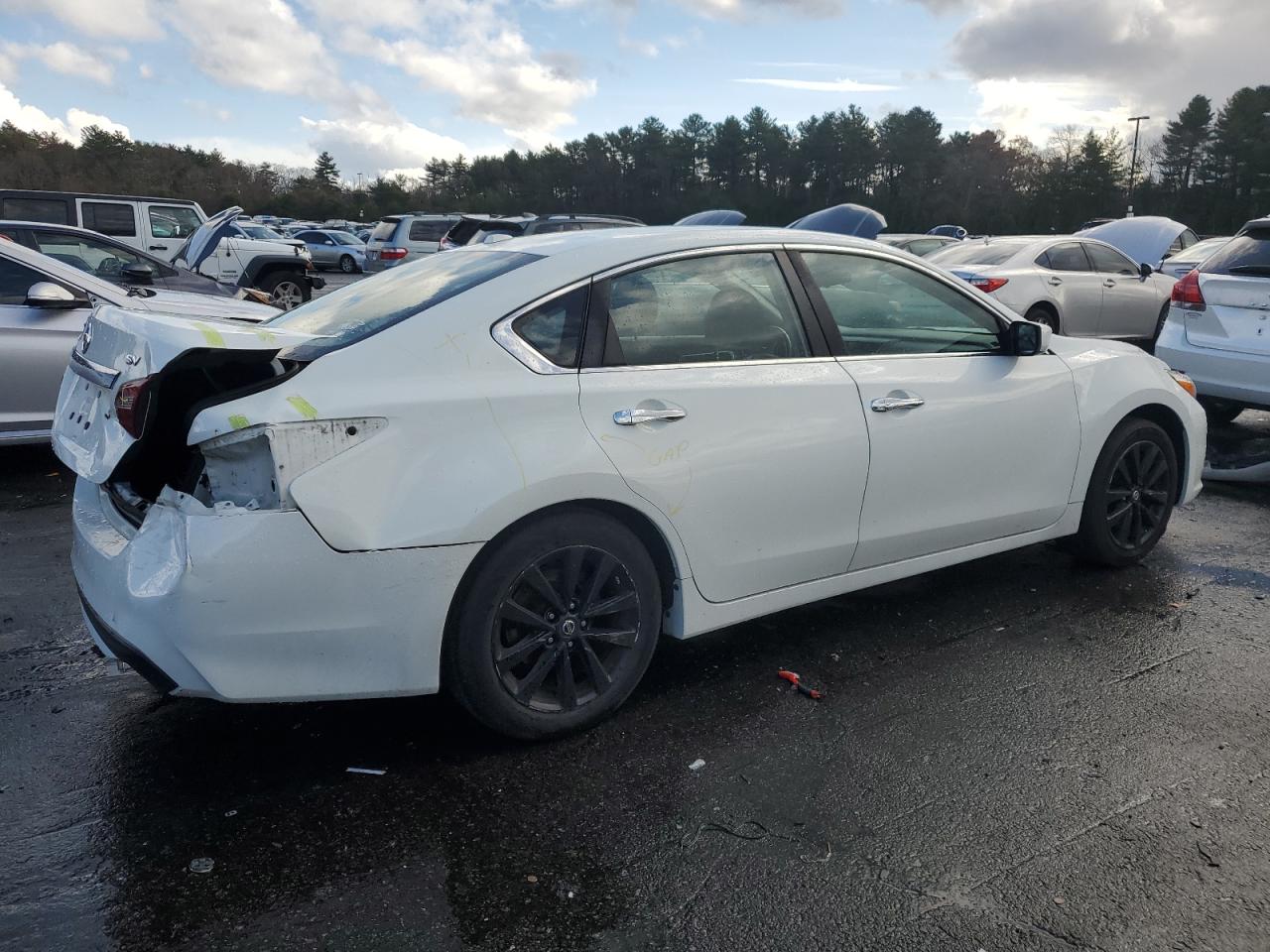 2018 Nissan Altima - Image 3