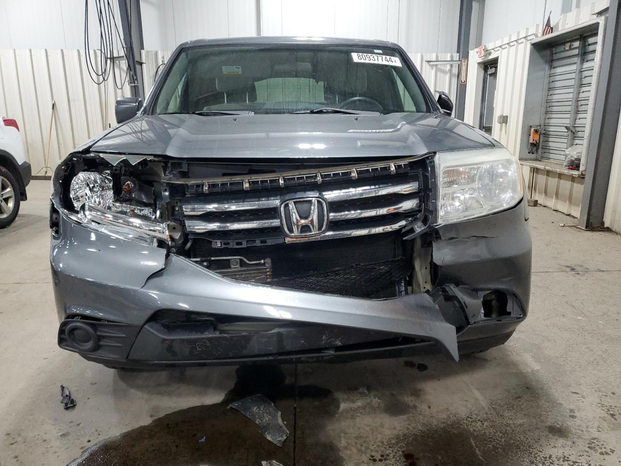 2013 Honda Pilot - Image 5