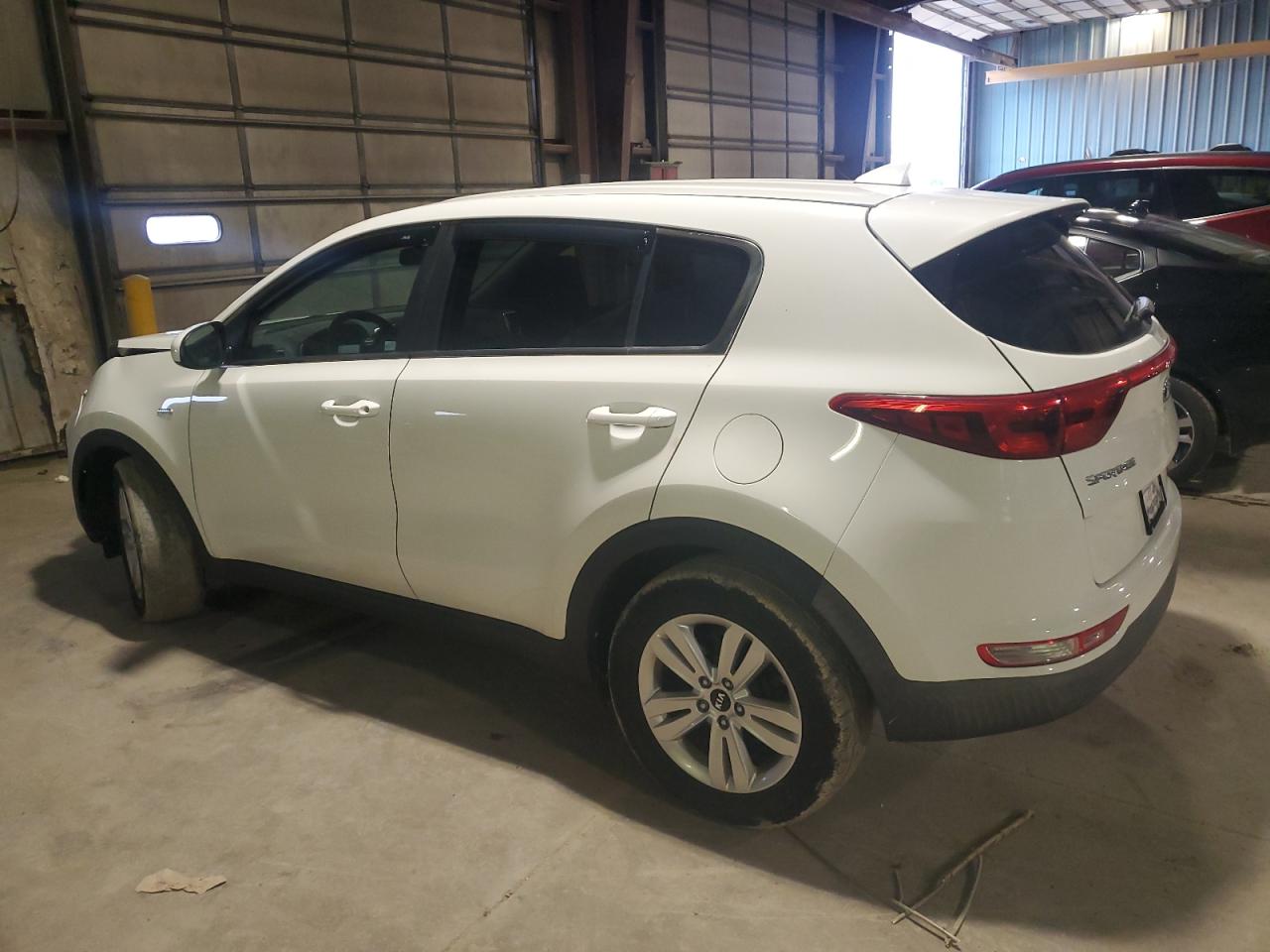 2019 Kia Sportage - Image 2