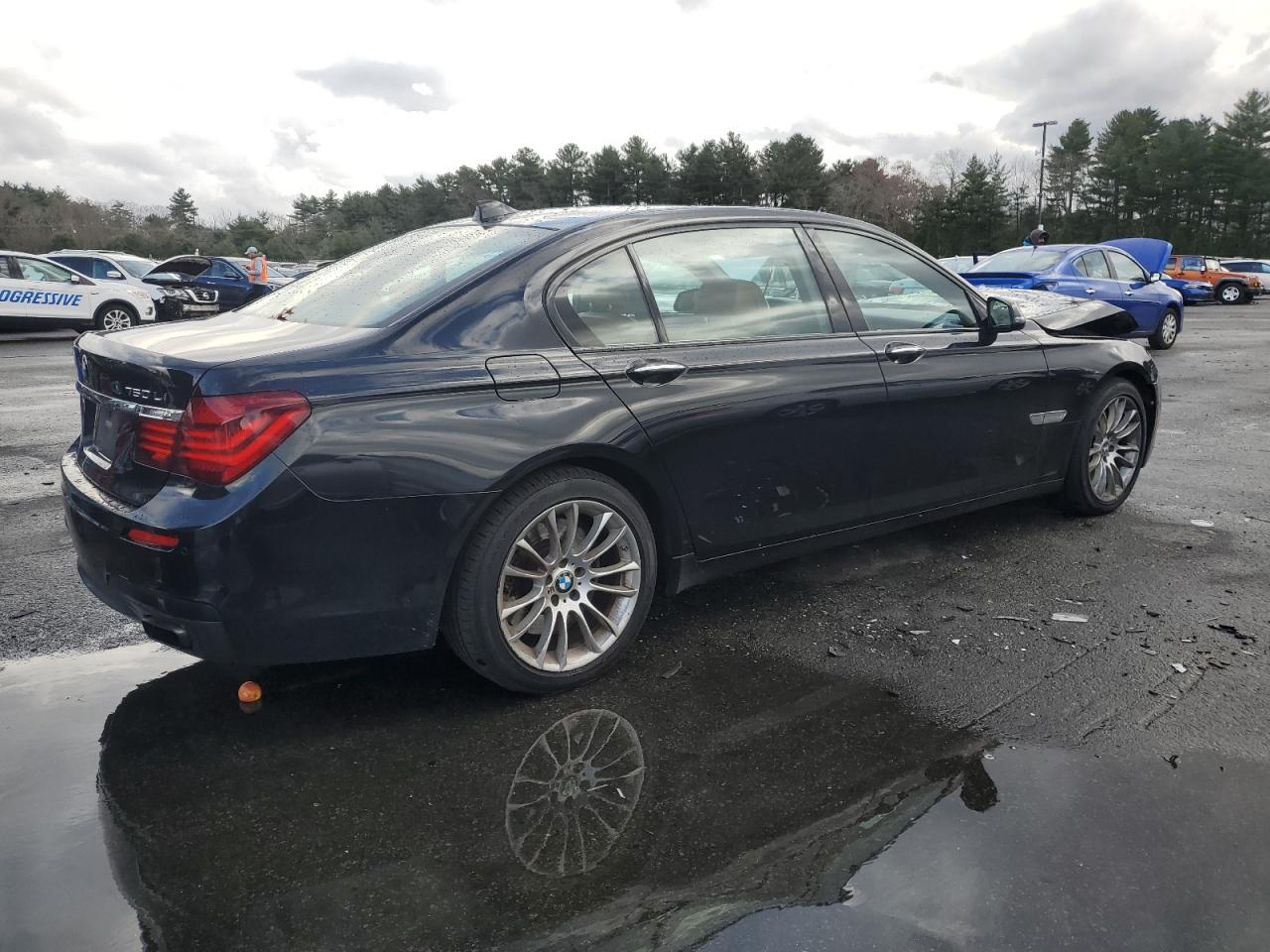 2015 BMW 7er - Image 3