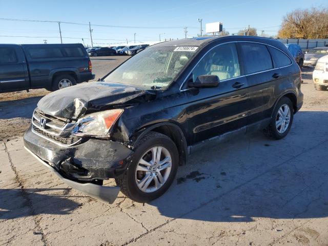 2011 Honda Cr-V Exl