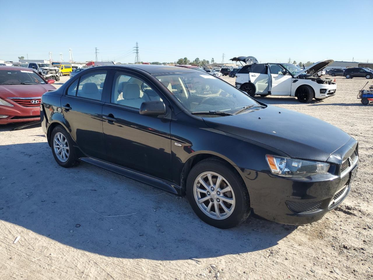 2014 Mitsubishi Lancer - Image 4